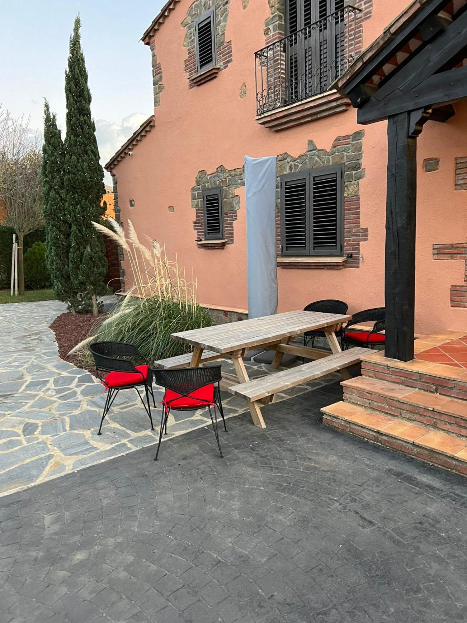 Villa Sol Peralada Golf Luaran gambar